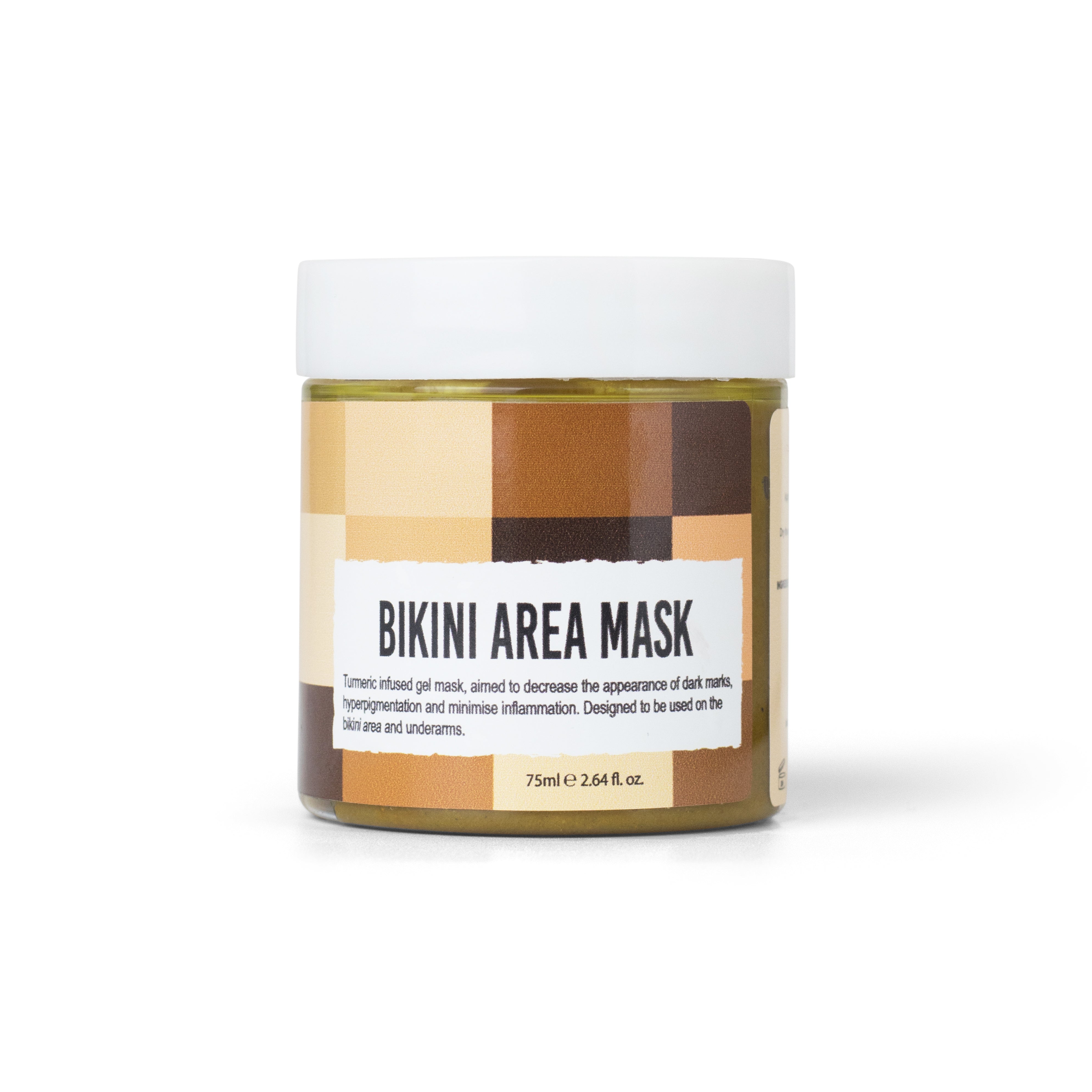 Bikini Area Mask